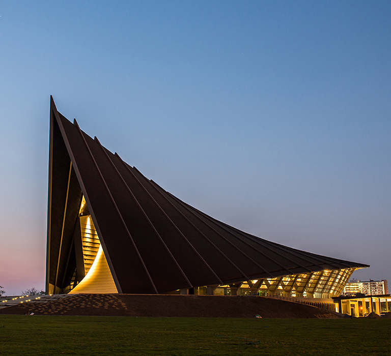 PRINCE MAHIDOL HALL