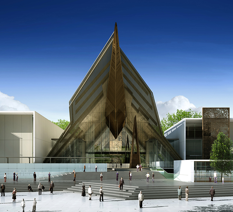 MUSEUM COMTEMPORARY ART