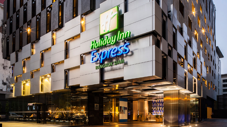 HOLIDAY INN EXPRESS